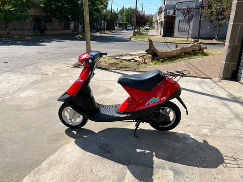Suzuki Ae 50