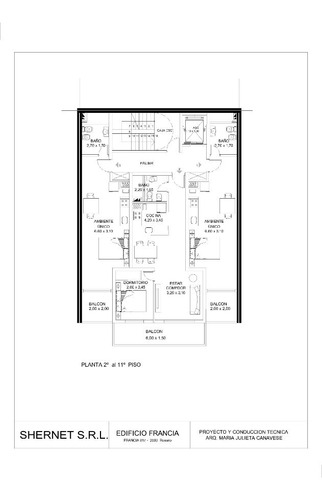 En Venta Departamento 1 Dorm Av Francia 800 Barrio Lourdes, Macro Centro, Rosario.