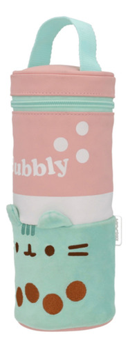 Lapicera Escolar Pusheen Psh071pc010a Color Multicolor