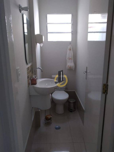 Imagem 17 de 18 de Casa Comercial Ou Residencial De 170 Mts² Em Ótima Localização E Estado No Ipiranga - Ca0155