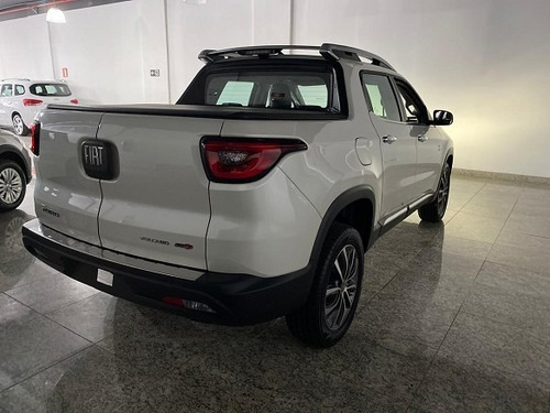 Imagem 6 de 9 de Fiat Toro Volcano 2.0 16v 4x4 Tb Diesel Aut