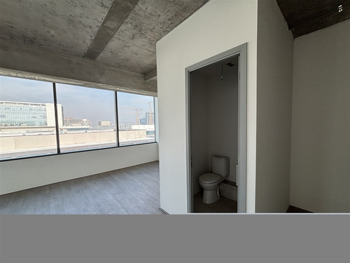 Oficina 45m2-vista Oriente-planta Libre-20uf- Mall P. Egaña