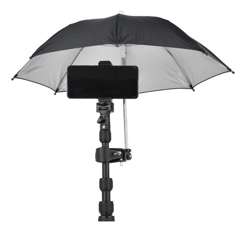 A Paraguas Universal For Cámara Con Soporte For Accesorios