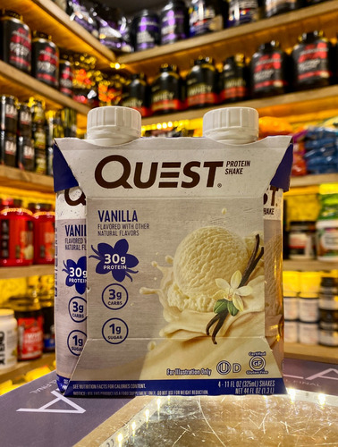 Quest Protein Shake | Unidad