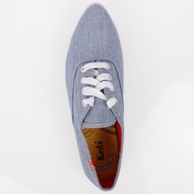 Zaptillas Keds Nuevas Mujer Wf42452