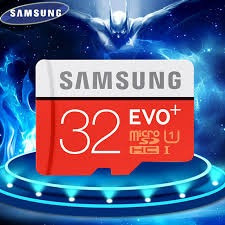 Memoria Micro Sd Samsung Evo Plus De 16gb Original