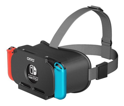 Gafas Oivo Vr Para Nintendo Switch Labo Juego