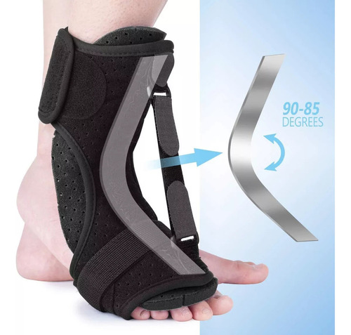Z Soporte Para Pies Caídos Férula Para Fascitis Plantar