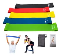 Comprar Bandas Elasticas Cerradas X5  Ejercicio Resistencia