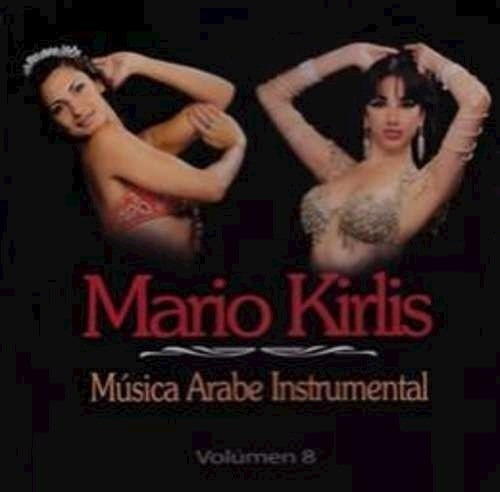 Musica Arabe Instrumental 8 - Kirlis Mario (cd)