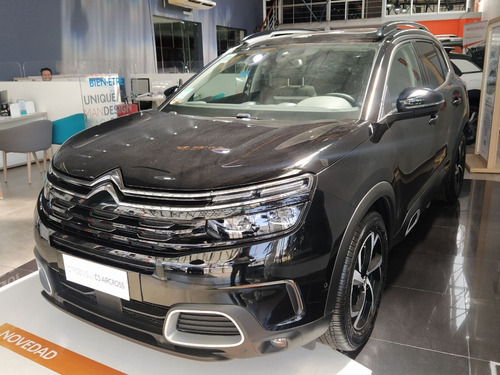 Imagen 1 de 19 de Citroen C5 Aircross Thp Feel Pack Stock Fisico! Gp