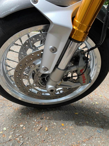 Triumph Thruxton R 1200