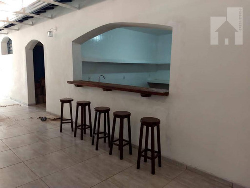 Casa Com 5 Dormitórios Para Alugar, 407 M² - Caxambu - Jundiaí/sp - Ca1186