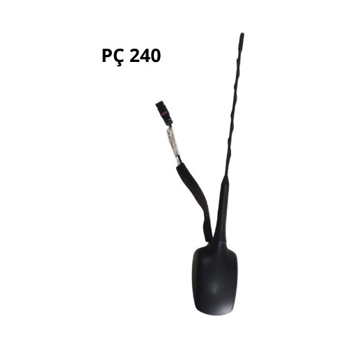 Antena De Teto Com Base Gm Onix/spin/prisma/cobalt 52036416