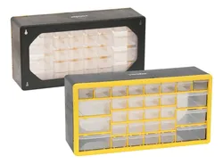 Comprar Organizador Plástico Vonder Com 3 Gavetas, Divisórias no Mercado Livre