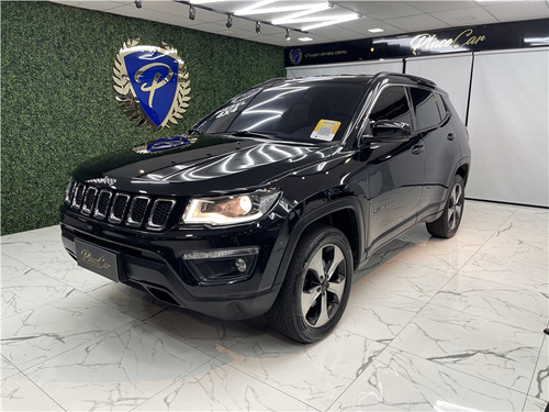 Jeep Compass 2.0 16V DIESEL LONGITUDE 4X4 AUTOMÁTICO