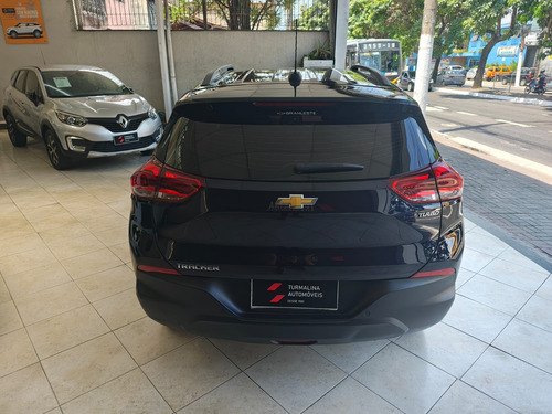 Chevrolet Tracker 1.0 turbo automático