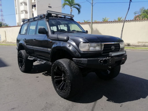 Imagen 3 de 16 de Toyota Burbuja Vx Sincronica 4x4