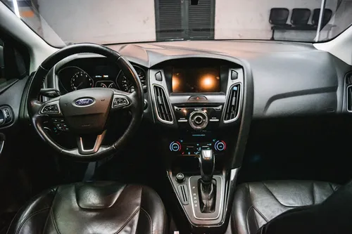 Ford Focus 2.0 Titanium