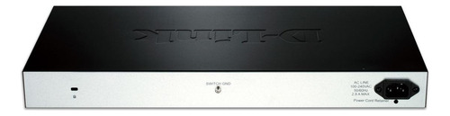 Switch D-Link DGS-1210-28P Business
