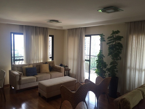 Excelente Apartamento Em Santo Amaro Com 3 Suites !!! - Ap00894 - 32050527