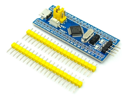 Placa De Desenvolvimento Arm Stm32 Stm32f103c8t6