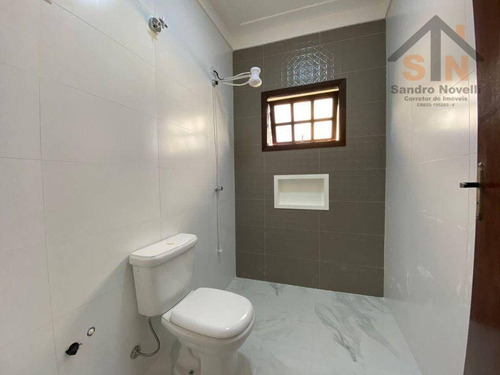 Sobrado Com 3 Dormitórios À Venda, 166 M² Por R$ 680.000,00 - Centro - Arujá/sp - So0239