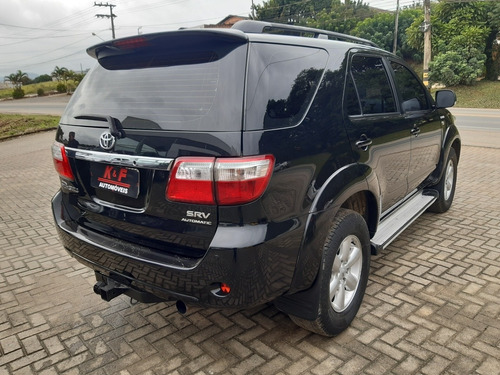 Imagem 6 de 7 de Toyota Hilux Sw4 Srv 3.0