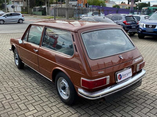 Imagem 7 de 15 de Volkswagen Brasilia 1.6 1975