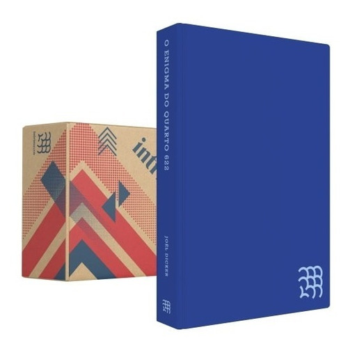 Livro O Enigma Do Quarto 622 Edição Especial Com Brindes E Revista Do Clube Intrínsecos Joël Dicker Intrínseca