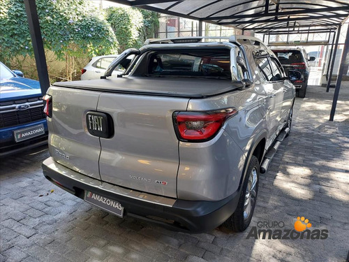 Fiat Toro 2.4 16V MULTIAIR FLEX VOLCANO AT9