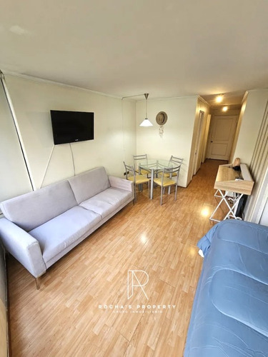 Confort Y Espacio En Las Condes Ggcc Incl