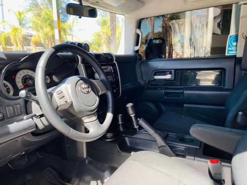 Toyota Fj Cruiser Premium 2008