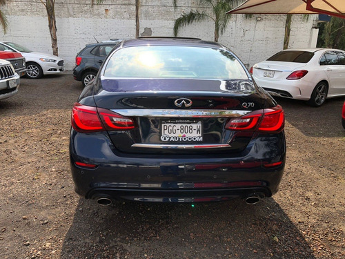 Imagen 9 de 13 de Infiniti Q70 Seduction, V6, Gps, Excelentes Condiciones!!!