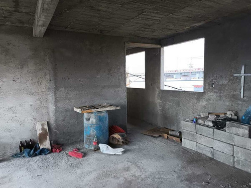 Terreno Con Construccion En Venta La Era Iztapalapa