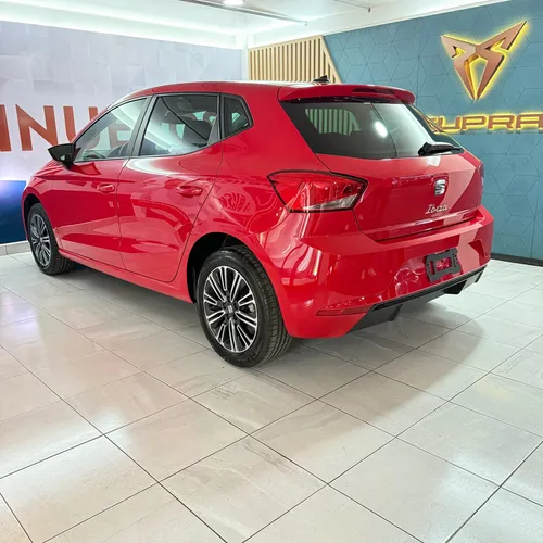Seat Ibiza 1.6 Style 5p At