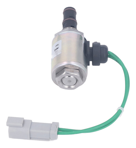 Válvula Solenoide De 24 V 1861526, Accesorio Para Cat D6m D6