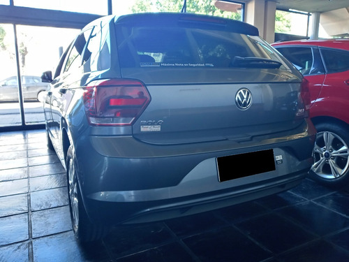 Vw Polo 2019-msi Trendline A/t 5 Puertas 1 Mano 5.800km