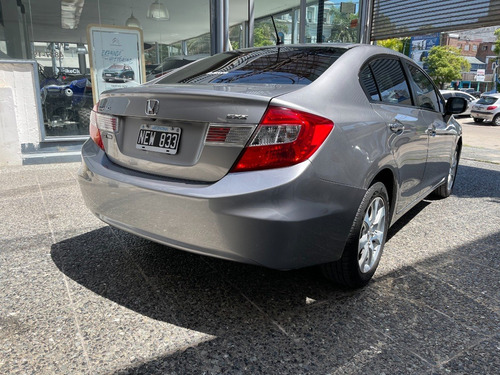 Honda Civic Exs At