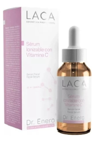 Serum Con Vitamina C Laca 