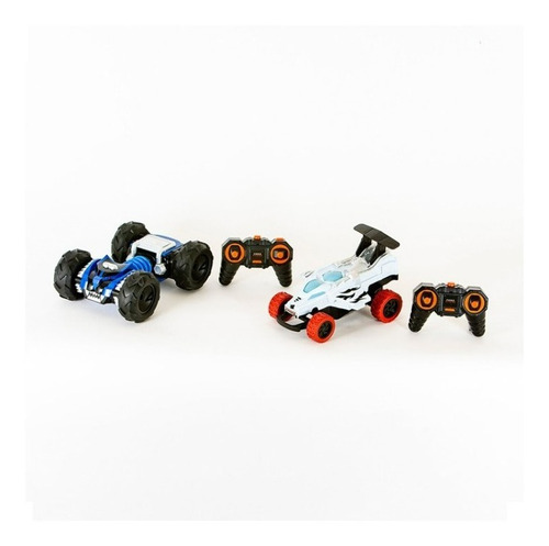 Vehículos Animal Spirit 1 Set Turbo Intrepid Color BLNCO AZUL