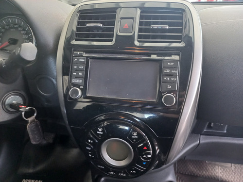 Nissan March 1.6 Advance Media Tech 107cv