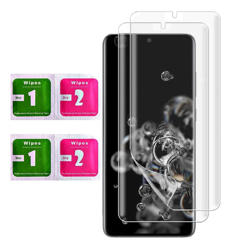 Kit 2 Película Premium De Hidrogel Para Redmi Note 13 6.67