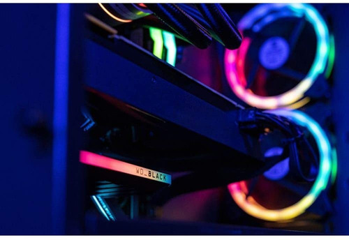 Imagen 5 de 10 de Wd_black An1500 Nvme 1tb Ssd Pci 6500mb/s