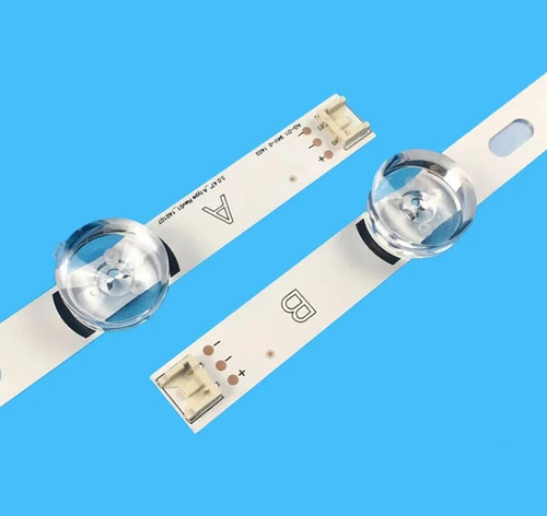 Kit Tiras Led Tv 47 Para 47lb5800 47lb5830 47lb6100 47lb6500