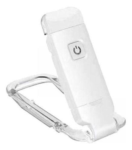 3 Luz De Libro Led Recortada Para Reservar Luces Recargables