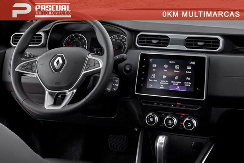 Renault Duster Zen Techno 2021 0km