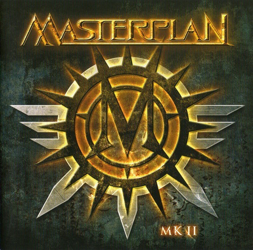 Masterplan  Mk Ii   Cd&-.