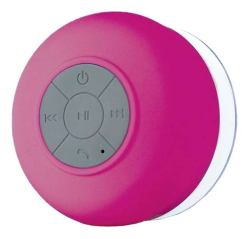 Parlante Portátil Bluetooth Resistente Al Agua Jtpar024 Ub