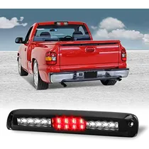 Comprar Luz Led De Tercer Tercer Freno Komas De Montaje Alto Para Ch